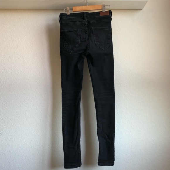 High rise skinny jeans - Picture 3 of 4